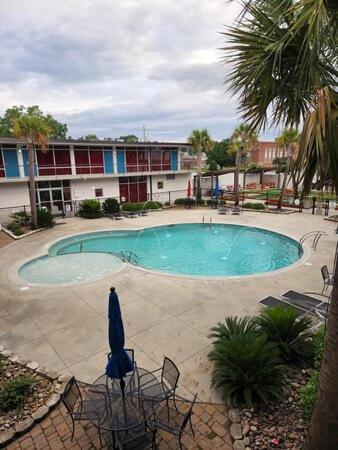 Mother Earth Motor Lodge Kinston Exteriér fotografie
