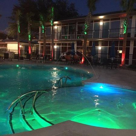 Mother Earth Motor Lodge Kinston Exteriér fotografie